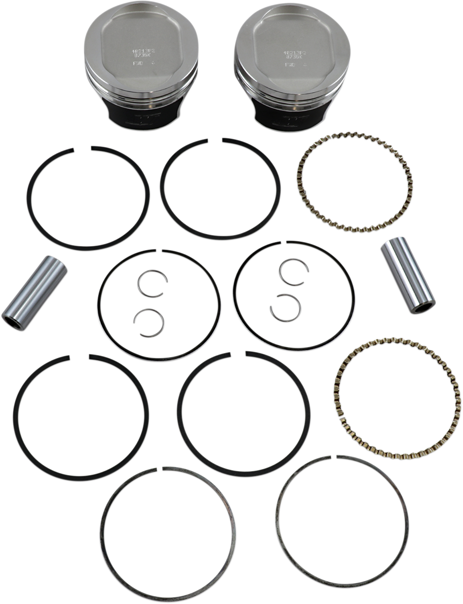 0903-1574 - WISECO Piston Kit K0213P2