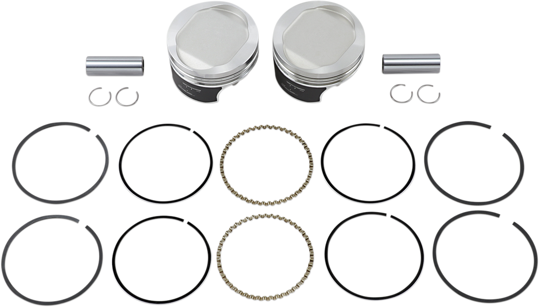 0903-1575 - WISECO Piston Kit K0213P3