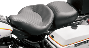 0805-0040 - MUSTANG Rear Police Air Ride Seat - Textured 79436