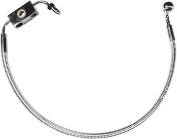 1741-3861 - MAGNUM Brake Line - Black Pearl - Dyna AS47005