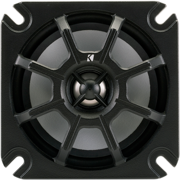 4405-0575 - KICKER 5.25" Coaxial Speakers - 2 ohm 10PS5250