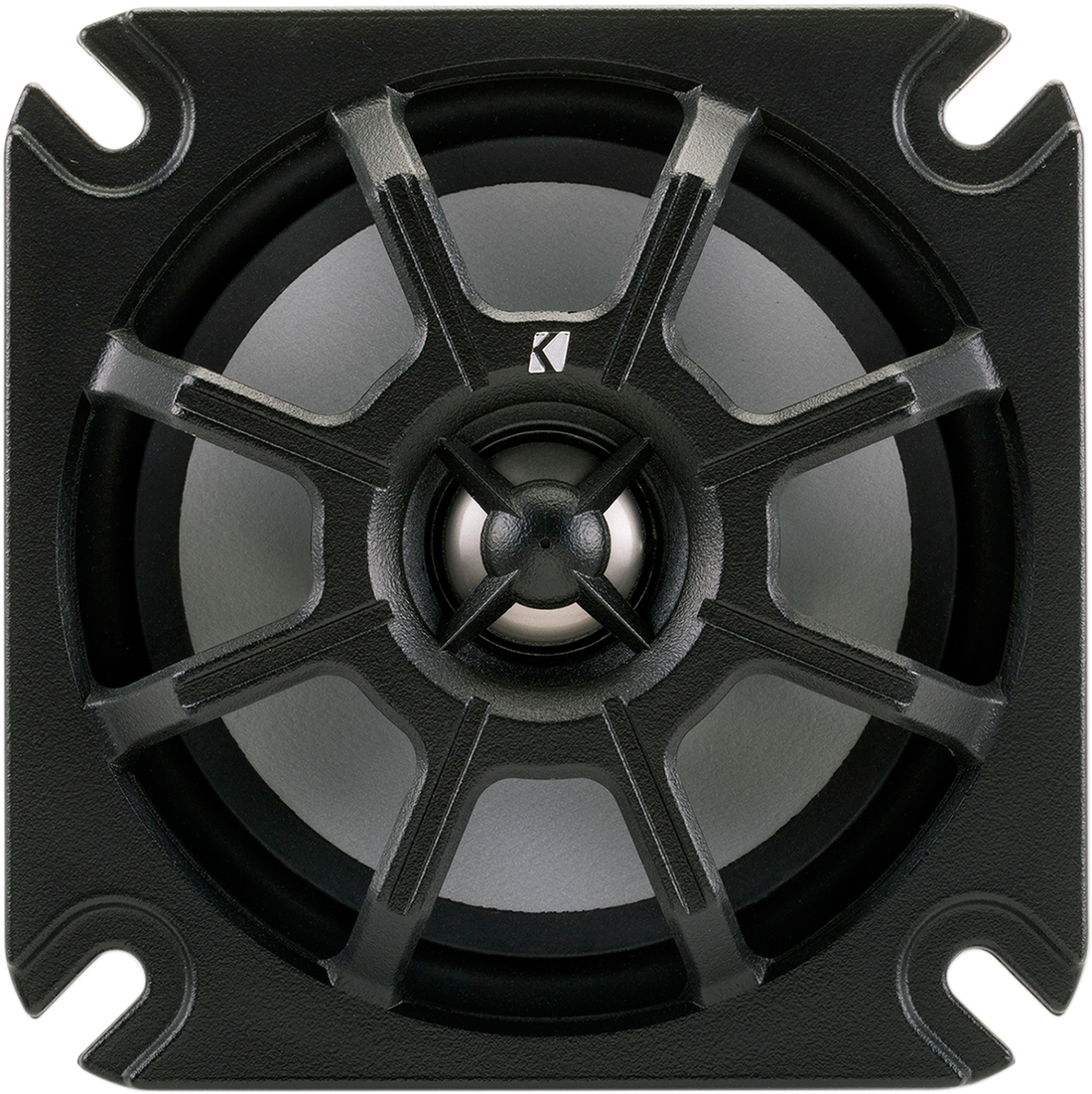 4405-0576 - KICKER 5.25" Coaxial Speakers - 4 ohm 10PS52504