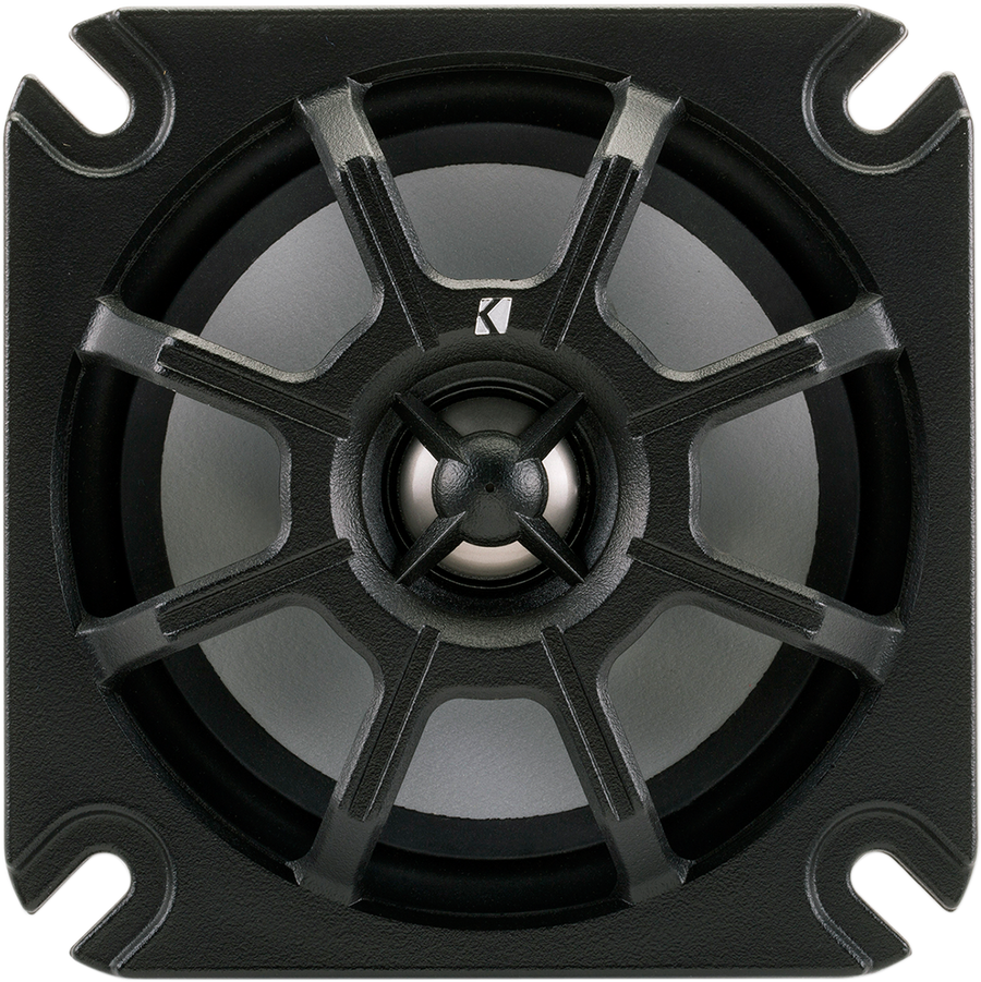 4405-0576 - KICKER 5.25" Coaxial Speakers - 4 ohm 10PS52504