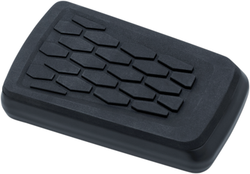 1611-0085 - KURYAKYN Hex Brake Pedal Pad - Black 5915