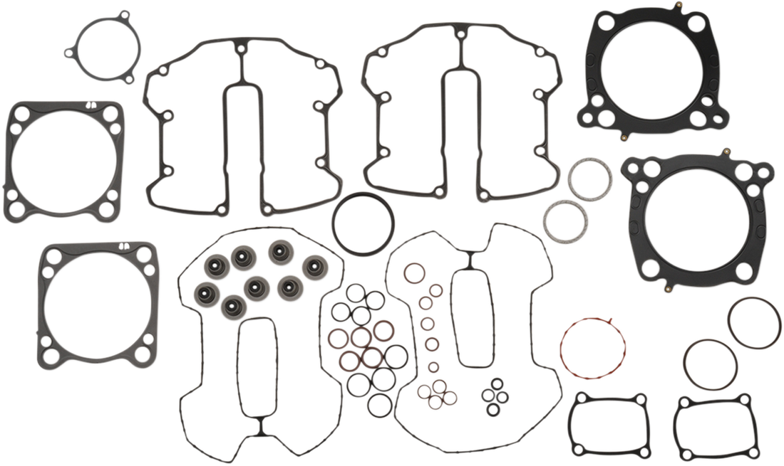 0934-6325 - COMETIC Top End Gasket Kit - M8 C10223