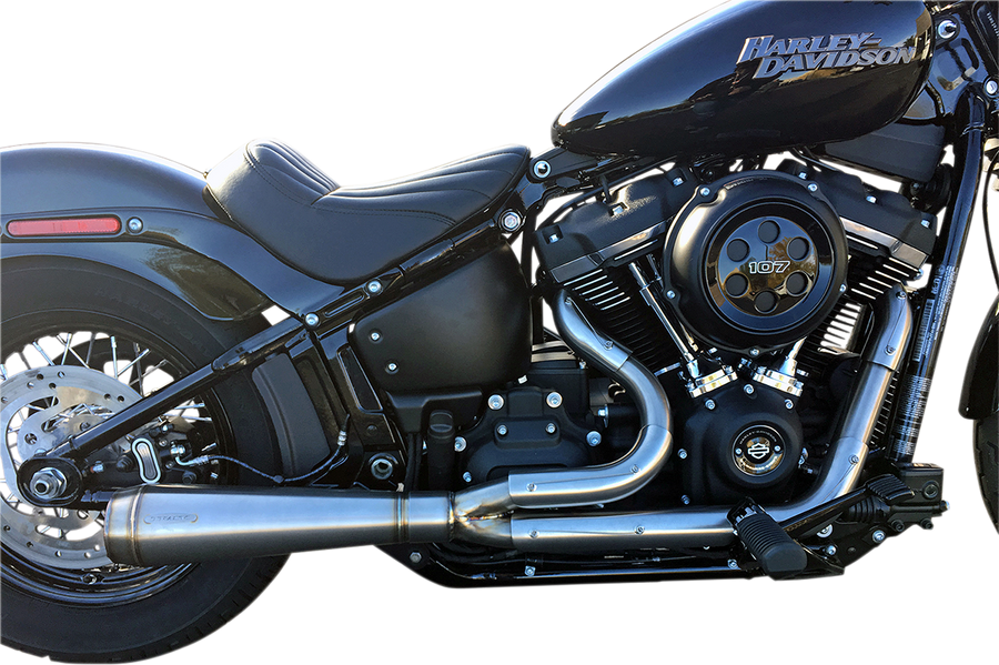 1800-2475 - TRASK Assault 2:1 Exhaust - Stainless TM-5052