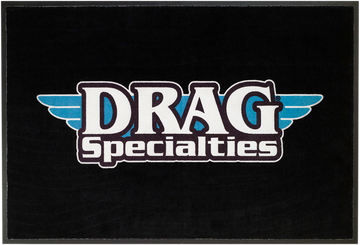 DRAG SPECIALTIES Floormat - 48"x72" X80-6021DR730