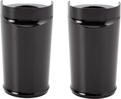 0411-0178 - ARLEN NESS Fork Boot Cover - Black 20-033