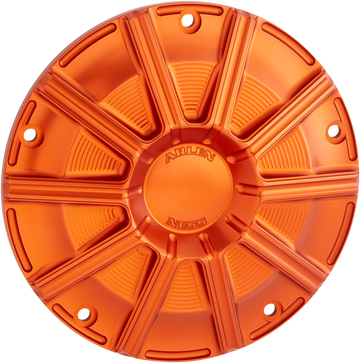 1107-0650 - ARLEN NESS Derby Cover - Orange 700-005