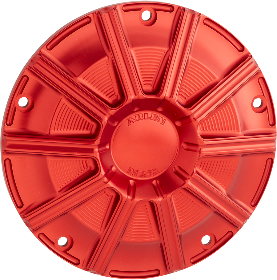 1107-0651 - ARLEN NESS Derby Cover - Red 700-006
