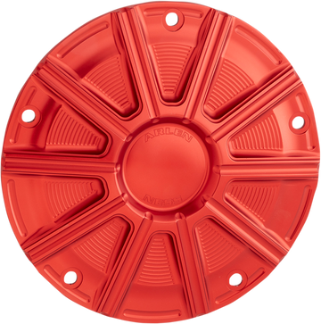 1107-0657 - ARLEN NESS Derby Cover - Red 700-022