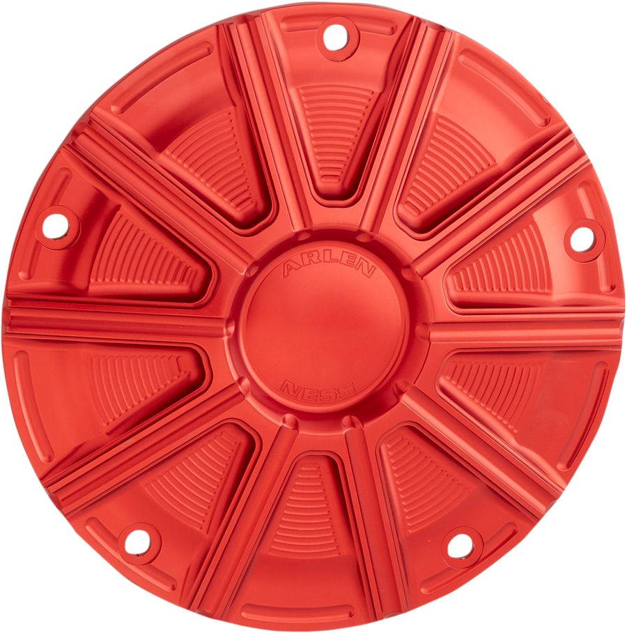 1107-0657 - ARLEN NESS Derby Cover - Red 700-022