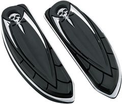 1621-0121 - KURYAKYN Driver Floorboard Cover - Zombie 4566