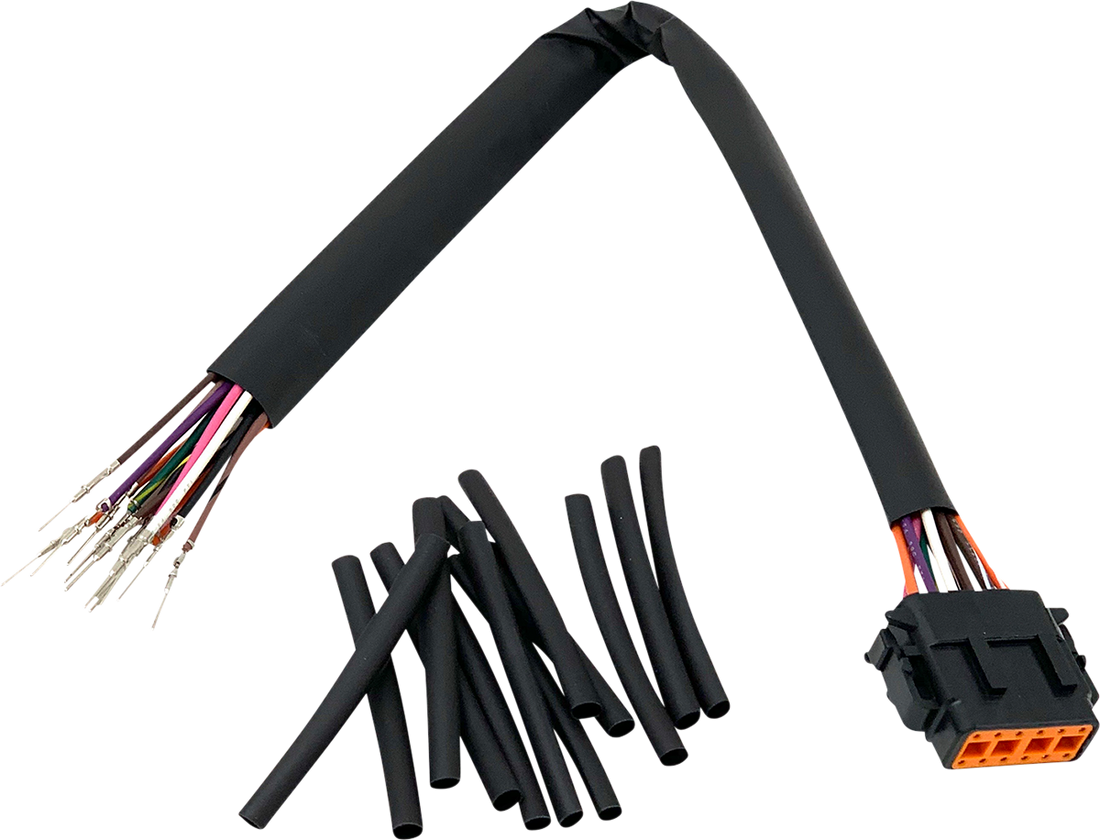 2120-1025 - NAMZ Speedometer and Instrument Extension Harness - 15" NSXH-D15