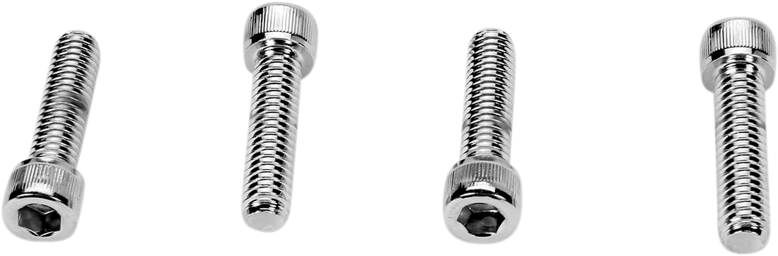 DS-190717 - DRAG SPECIALTIES Socket-Head Handlebar Clamp Bolt Kit - '74-'17 MK140