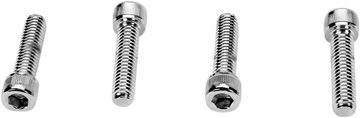 DS-190717 - DRAG SPECIALTIES Socket-Head Handlebar Clamp Bolt Kit - '74-'17 MK140