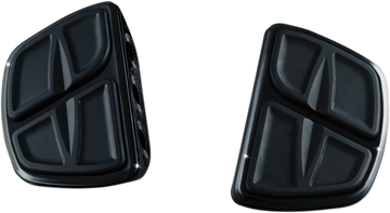 1621-0615 - KURYAKYN Mini Boards - Without Adapter - Gloss Black 7613