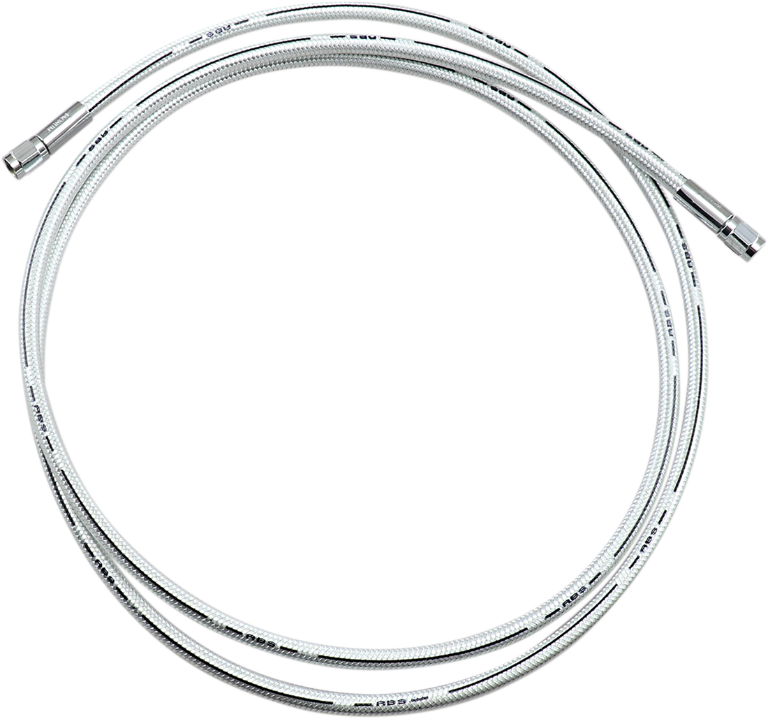 1741-5449 - MAGNUM Brake Line - 74" - Sterling Chromite II AS3574