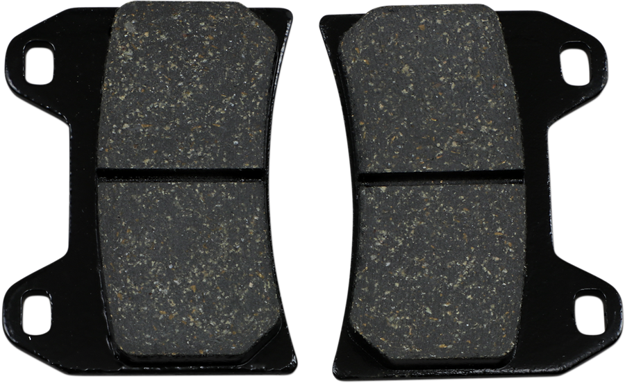 EBC Organic Brake Pads - FA244 FA244