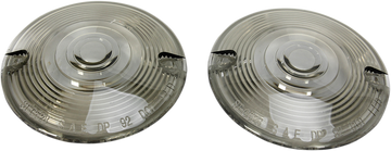 2020-0949 - KURYAKYN Replacement Turn Signal Lens - Smoke 4997
