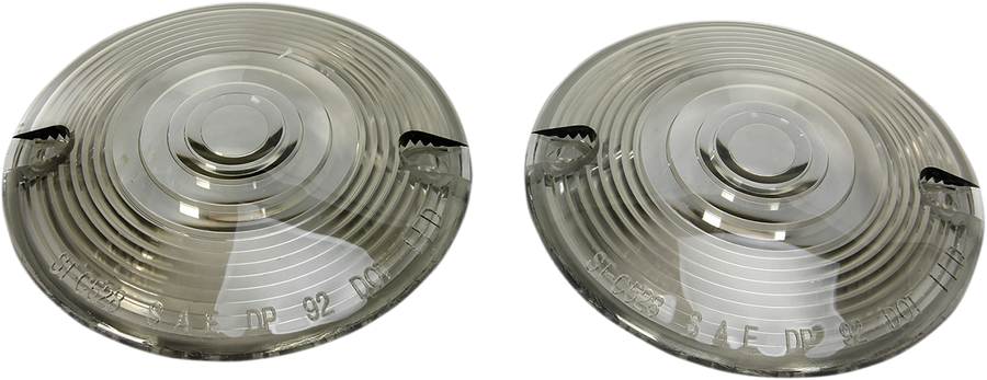 2020-0949 - KURYAKYN Replacement Turn Signal Lens - Smoke 4997