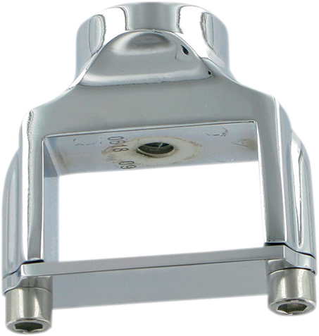 2030-0591 - KURYAKYN License Plate Mount - Chrome 3186