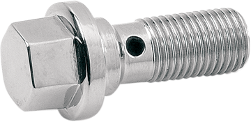 1742-0030 - MAGNUM Banjo Bolt - 3/8"-24 - 7/16" Shoulder 391012