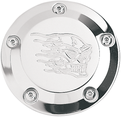 DS-325922 - JOKER MACHINE Points Cover - Chrome 02-99HH