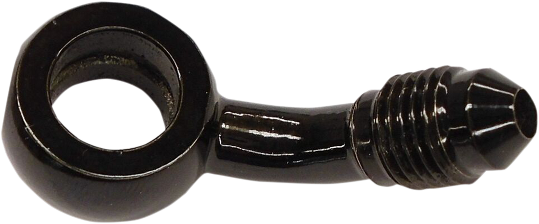 1742-0479 - MAGNUM Banjo Fitting - 10 mm - AN3 45? - Black 1704-49