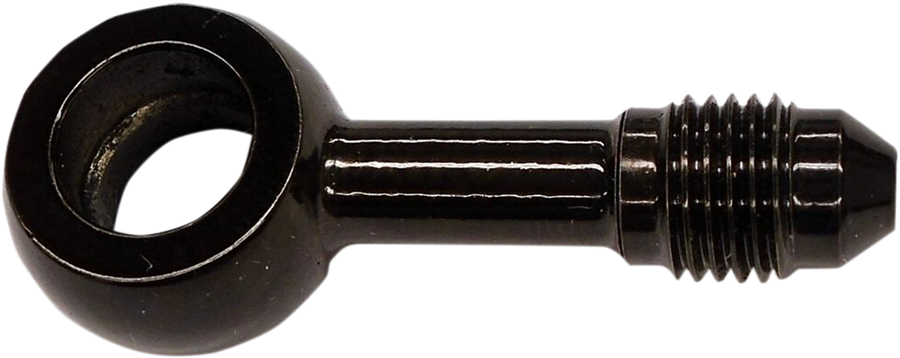 1742-0481 - MAGNUM Banjo Fitting - 10 mm - AN3 180? - Black 1704-58