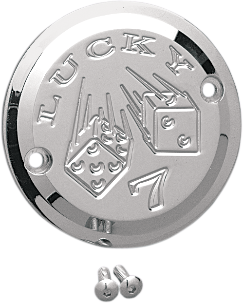 DS373064 - JOKER MACHINE Points Cover - Chrome 921102L