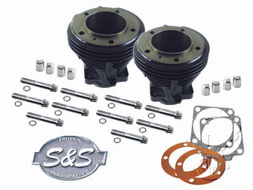 11-0063 - 80  Shovelhead S&S Cylinder Set
