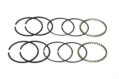 11-0190 - 3-1/2  Evolution Piston Ring Set Standard