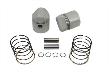 11-0201 - Replica 900cc Piston Set .010 Oversize