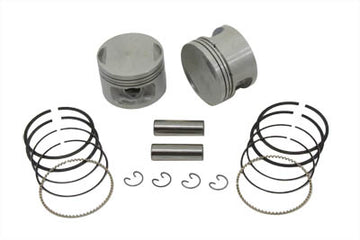 11-0246 - Replica 1100cc Piston Set Standard