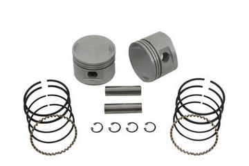 11-0292 - 80  Evolution Piston Kit .005 Oversize