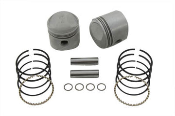 11-0324 - 74  Overhead Valve Piston Set .020 Oversize