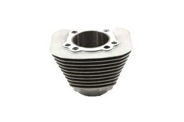 11-0334 - Replica 1200cc Silver Finish Cylinder