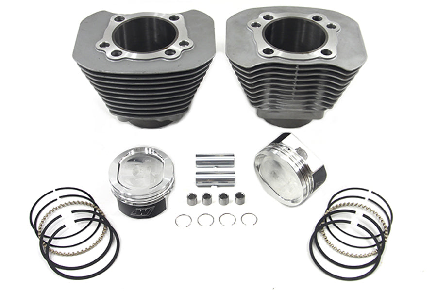 11-0336 - 1200cc Cylinder and Piston Conversion Kit Silver