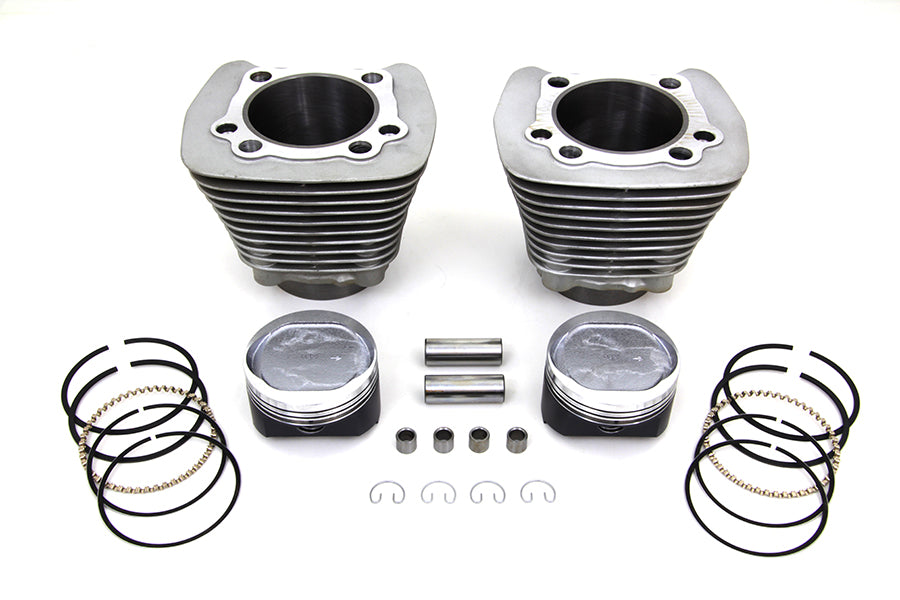 11-0473 - 1200cc Cylinder and Piston Conversion Kit Silver