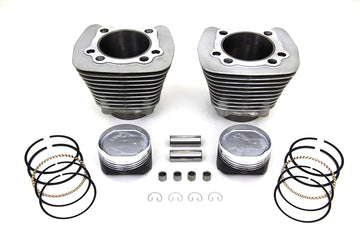 11-0473 - 1200cc Cylinder and Piston Conversion Kit Silver