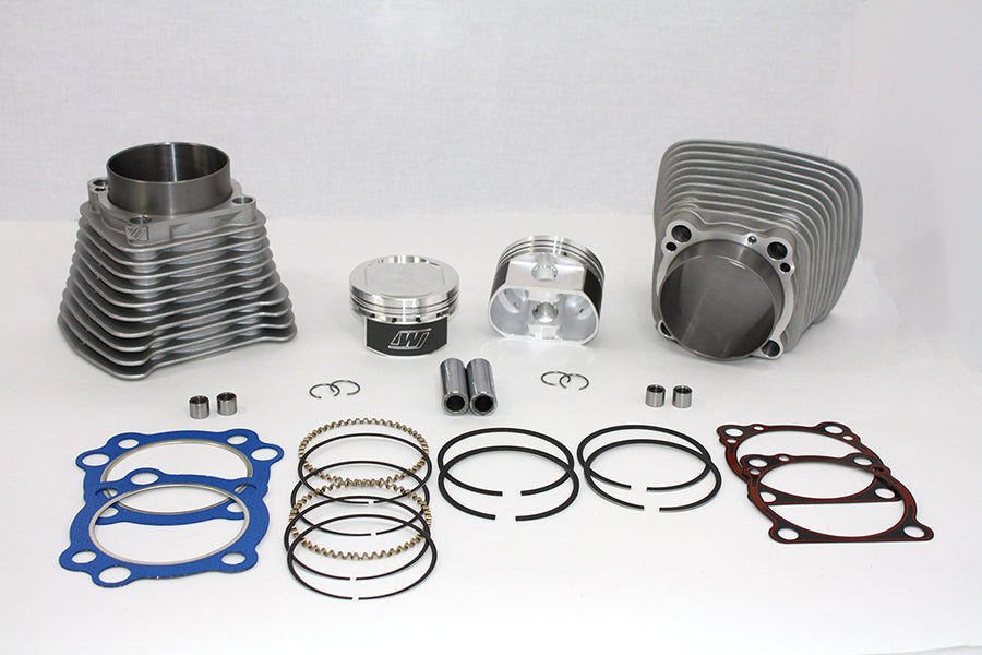 11-0565 - 1200cc Cylinder and Piston Conversion Kit Silver
