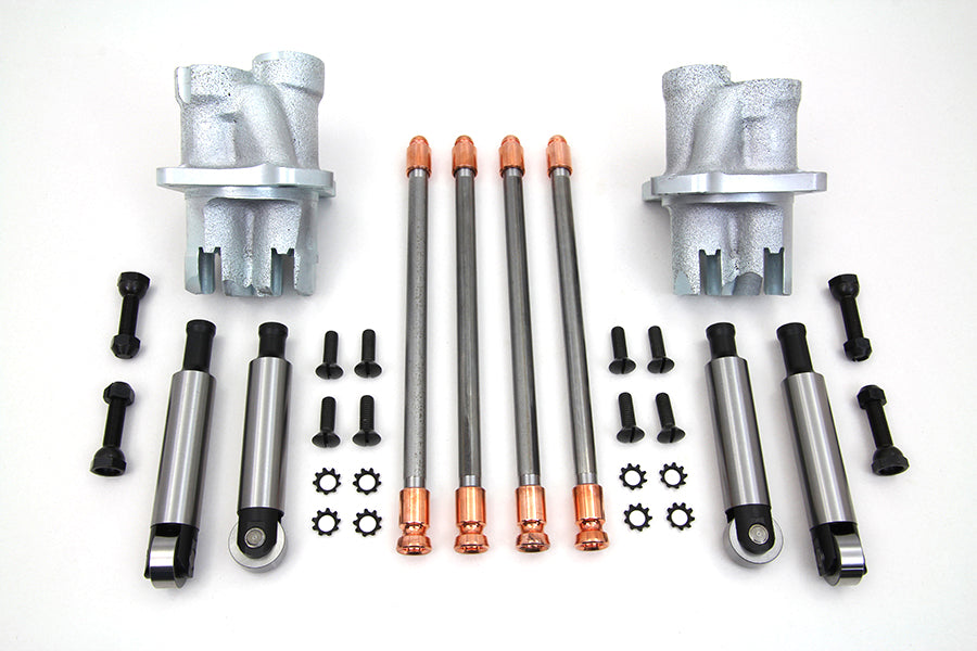 11-0598 - Tappet Block Kit with Lifters and Pushrod Kit