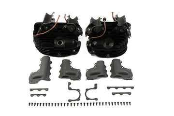 11-0850 - Cast Iron Cylinder Head Set with Valves