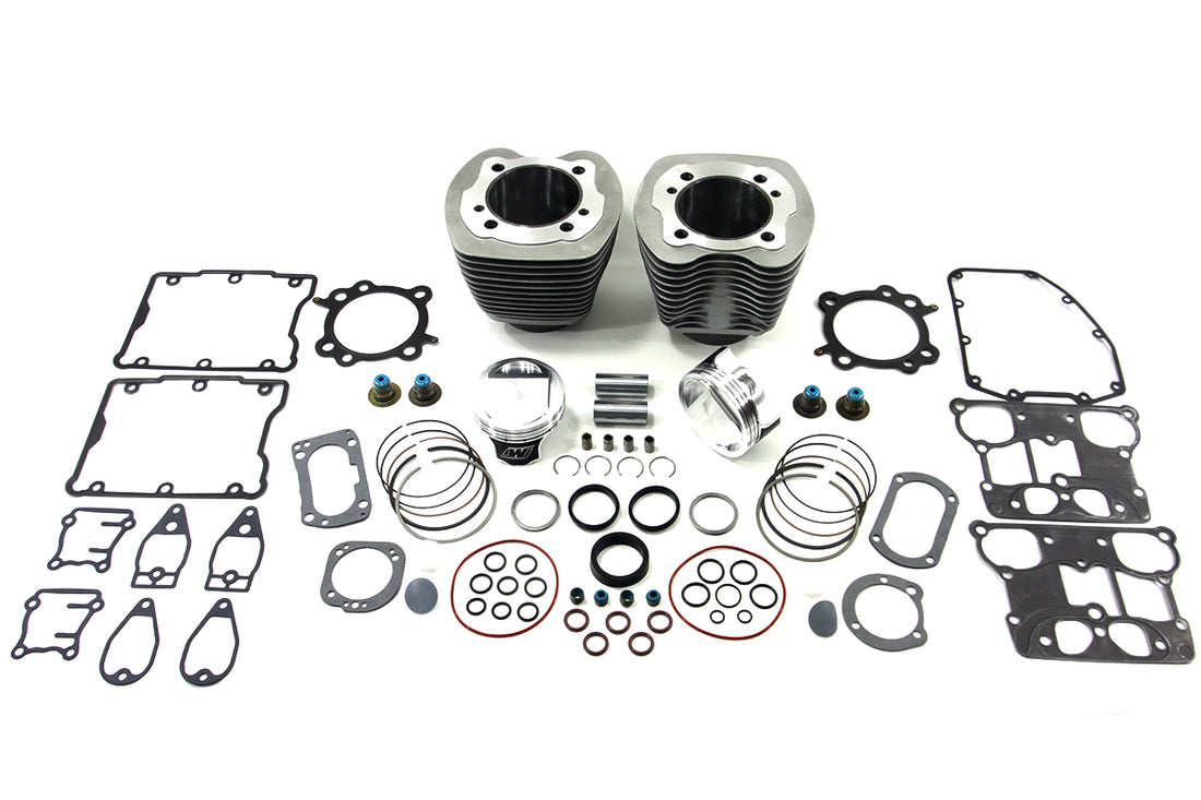 11-0883 - 95  Big Bore Twin Cam Cylinder and Piston Kit