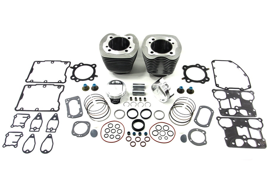 11-0883 - 95  Big Bore Twin Cam Cylinder and Piston Kit