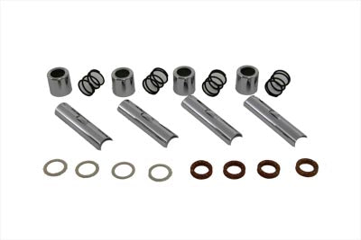 11-0929 - Pushrod Cover Cup and Clip Kit