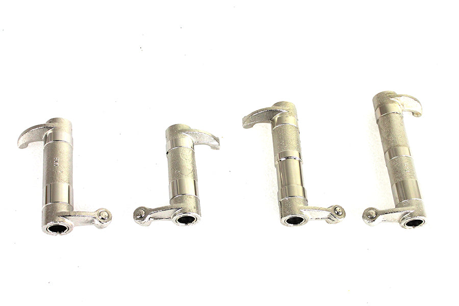 11-1209 - Nickel Plated Knucklehead Rocker Arm Set