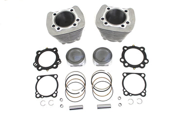 11-1270 - 1270cc Cylinder and Piston Conversion Kit Silver