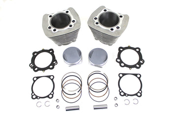 11-1273 - 1270cc Cylinder and Piston Conversion Kit Silver